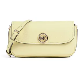 Michael Kors Nolita Small Umhängetasche Leder Yellow