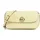 Michael Kors Nolita Small Umhängetasche Leder Yellow