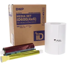 DNP Mediakit für ID600 10x15cm 350 Fotos (Angebot)