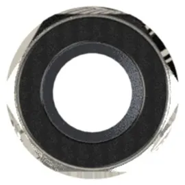 Riegler click-clock Gerade Steckverschraubung M5 i. Schlauch-Ø3