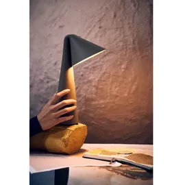 Frandsen Ami Akku Tischleuchte Olive Stone