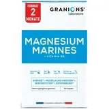 Granions Magnesium 200 mg Kapseln 60 St.