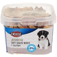 TRIXIE Junior Soft Snack Bones +calcium 140 g