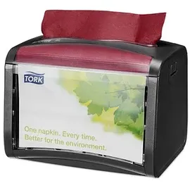 TORK Xpressnap N4 Serviettenspender Schwarz