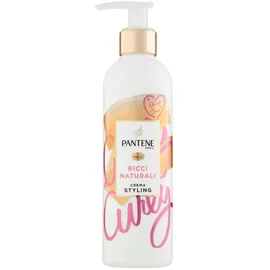 Pantene Pro-V Styling-Creme + Thermoschutz für natürliche Locken 235 ml