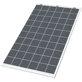 Sonnenkraft Doppelglas Modul ohne Rahmen, bifacial mit 72 Vollzellen