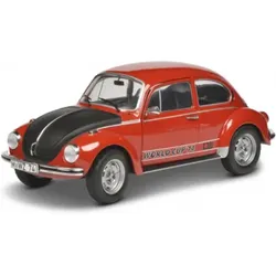 SOLIDO 421185240 1:18 VW Käfer 1303 rot