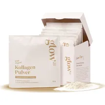 Glow25 Kollagen Pulver Sachets 10 x 15 g