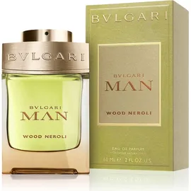 Bulgari Man Wood Neroli Eau de Parfum 60 ml