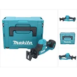 Makita DJR 189 ZJ Akku Reciprosäge Säbelsäge 18 V Brushless + Makpac - ohne Akku, ohne Ladegerät