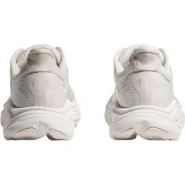 HOKA Clifton 10 Damen White/White 40