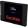 SanDisk Ultra 3D Festplatte, 4 TB SSD SATA 6 Gbps, 2,5 Zoll, intern