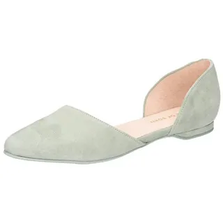 Apple of Eden Blondie High-Heel-Pumps grün 38 EU