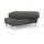 sit&more Hocker Marano 102 x 43 x 67 cm Polyester Grau