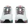 SKECHERS Uno Damen Plateau-Sneaker Weiß/Mehrfarbig 38