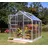 Alu silber SDP 4 mm 3,8 m2
