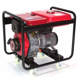 Apex Digital Diesel Generator Stromerzeuger Notstromaggregat 2500 Stromaggregat 06283