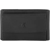 Esquire Taschenbörse schwarz