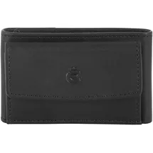 Esquire Taschenbörse schwarz