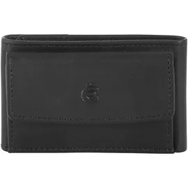 Esquire Taschenbörse schwarz