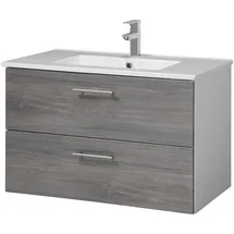 WELLTIME Trento Waschtisch 80 x 47,5 cm