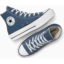Converse Chuck Taylor All Star Lift Herren Blau 36