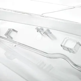 Lst Scheinwerferglas Streuscheibe links für BMW X3 F25 09/2010-04/2014