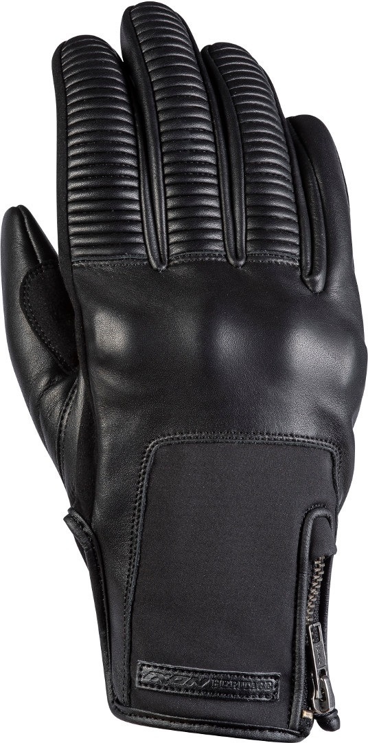 Ixon RS Neo Motorfiets handschoenen, zwart, 3XL