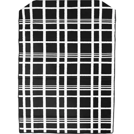 Westfalia Schlafkomfort Tagesdecke 105x145 cm rot