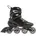 Zetrablade Inlineskates Black Silver EU 45