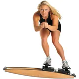 Sport-Tec Ski Trainer Pro Fitter 2, Heimtrainer, Ganzkörpertrainer, 3D Crosstrainer