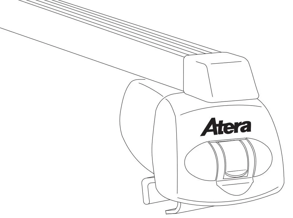 ATERA Dachträger BMW 044247