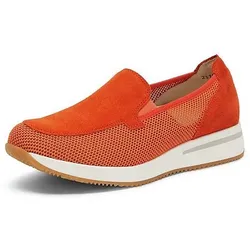 Slipper Agnes Waldläufer orange, 42