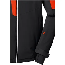 KILLTEC Skijacke KSW 76 MN SKI JCKT« dunkelorange, L