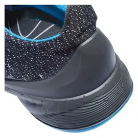 Uvex Sicherheitshalbschuhe S1P SRC uvex 1 G2 aus Textil, uvex xenova® Kunststoffkappe, Weite 11, Größe 45