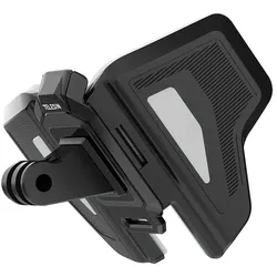 Telesin Premium Helmet Mount / Helmhalterung für GoPro