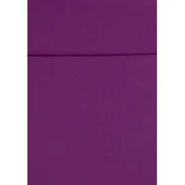 LASCANA Bikini-Hose Damen Lila 38