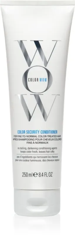 Color WOW Color Security Conditioner Conditioner für gefärbtes Haar 250 ml