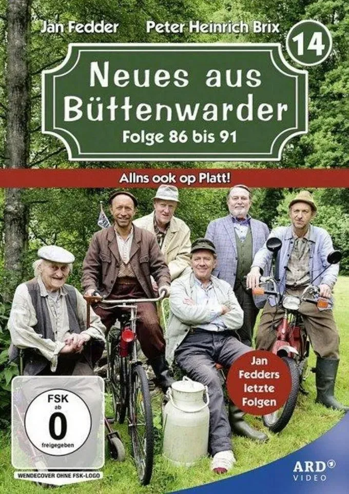 Preisvergleich Produktbild Studio Hamburg DVD Neues Aus Büttenwarder