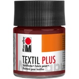 Marabu Textil Plus mittelbraun 046, 50ml 17150005046