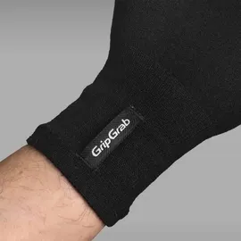 GripGrab Merino Wool Liner Winter Bikehandschuhe-Schwarz-XL-XXL