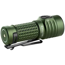 Olight Baton Turbo LED Taschenlampe 1000lm 60h 82,0mm 91g grün