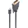 S-Conn Mini Displayport 1.2/DVI D 24+1 Stecker schwarz 5m