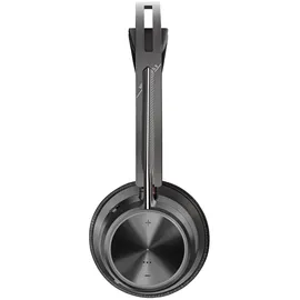 Poly Voyager Focus 2 USB-A Headset, MS-Teams zertifiziert, ANC