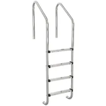 Evolution Einbauleiter weit - Evolution W - V2A 4-Stufig