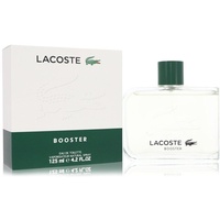 Booster by Lacoste Eau De Toilette Spray 4.2 oz / e 125 ml [Men]