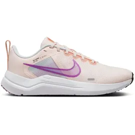 Nike Downshifter 12 Damen Guava Ice / Rush Fuchsia / Pure Platinum 38