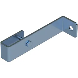 Zarges Wandhalter starr 150mm Edelstahl für Edelstahl Leiter