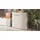 xonox.home Kommode Slide 80 x 88 x 36 cm Kaschmirgrau / Beige