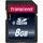 Transcend SDHC Class 10 8 GB